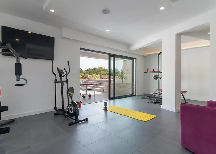 Villalux2022 Mit Pool Beheizt Вилла *