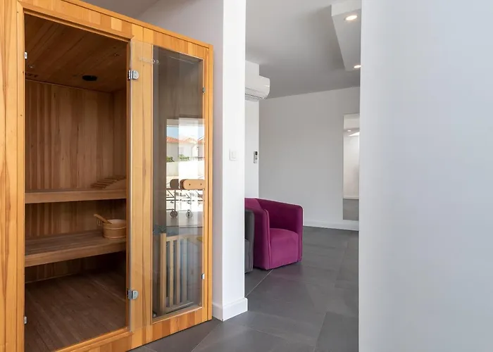 Villalux2022 Mit Pool Beheizt וילה *