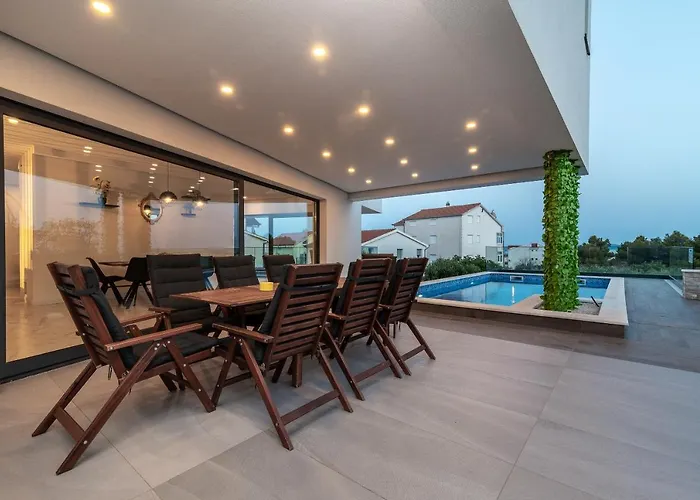 Villalux2022 Mit Pool Beheizt