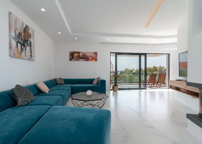 Villalux2022 Mit Pool Beheizt