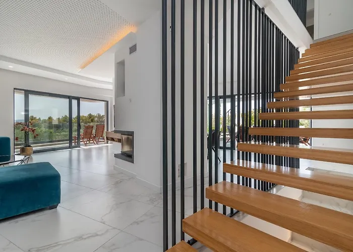 Villalux2022 Mit Pool Beheizt