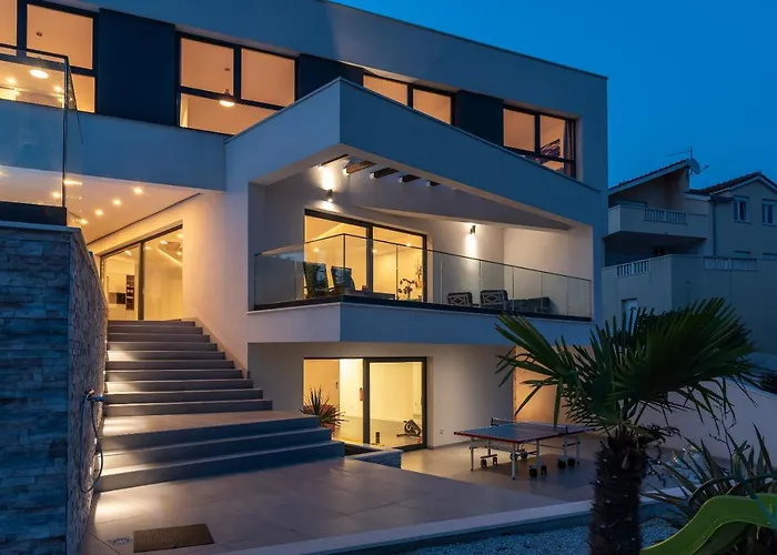 Villalux2022 Mit Pool Beheizt