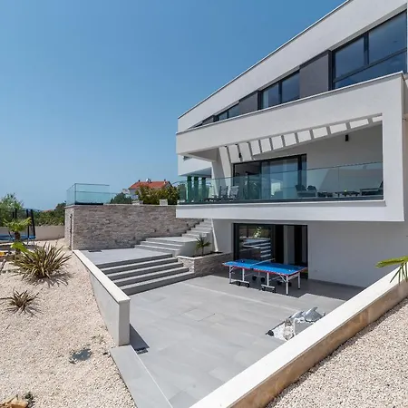 Vila Villalux2022 Mit Pool Beheizt *