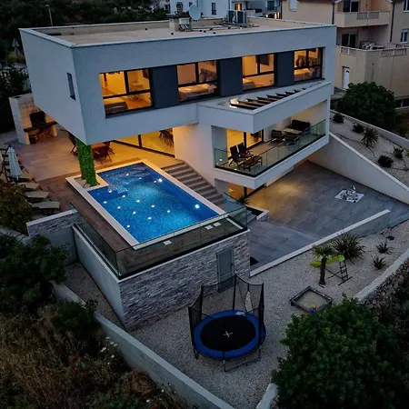 Villalux2022 Mit Pool Beheizt Vila