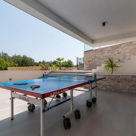 Vila Villalux2022 Mit Pool Beheizt *
